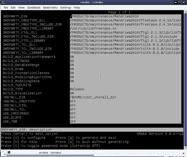 build windows makefiles cmake linux