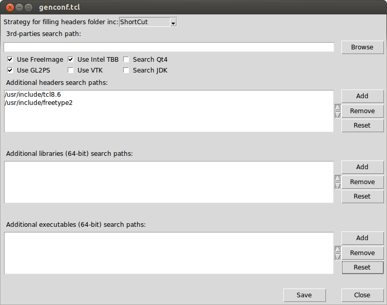 Build OCCT - Open CASCADE Technology Documentation