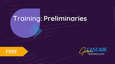 Training: Preliminaries (OCCT)